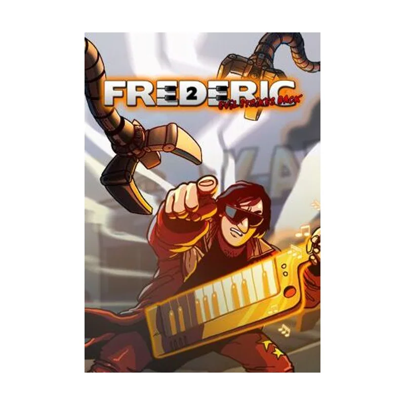 Frederic: Evil Strikes Back PC