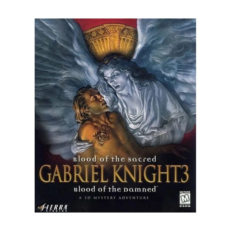 Gabriel Knight 3: Blood of the Sacred, Blood of the Damned PC