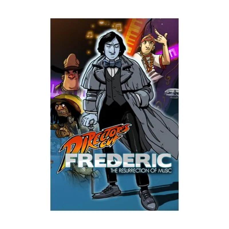 Frederic: Resurrection of Music Director's Cut PC