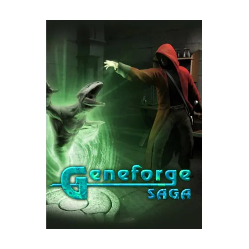 Geneforge Saga PC