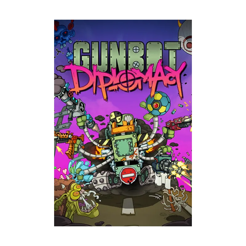 Gunbot Diplomacy PC