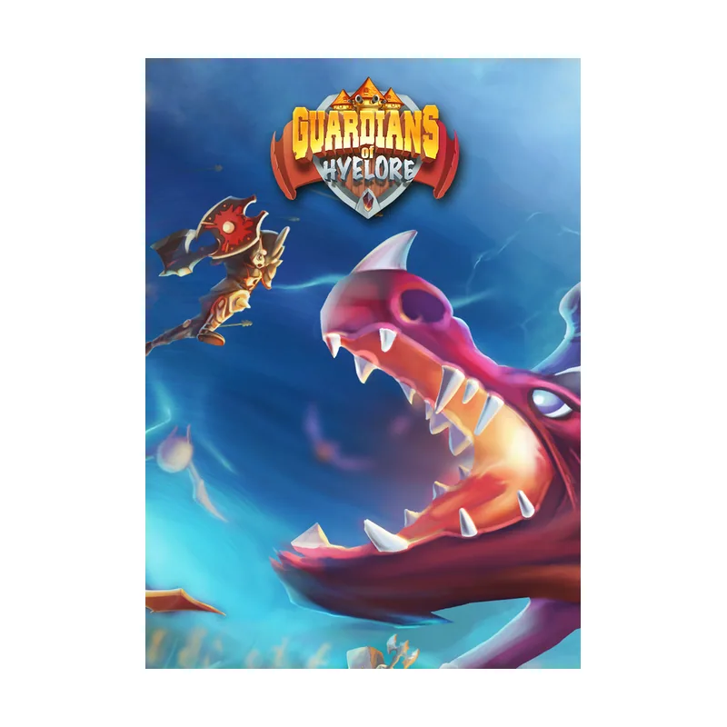 Guardians of Hyelore PC