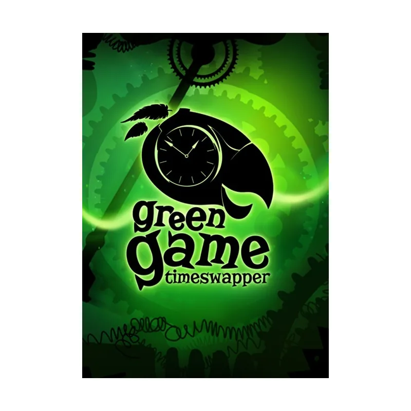 Green Game: TimeSwapper PC