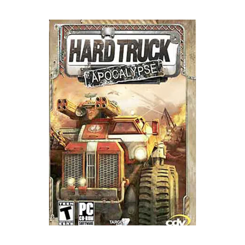 Hard Truck Apocalypse / Ex Machina PC