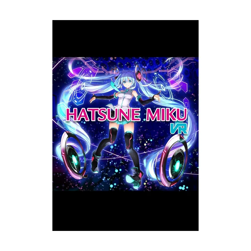 Hatsune Miku VR PC