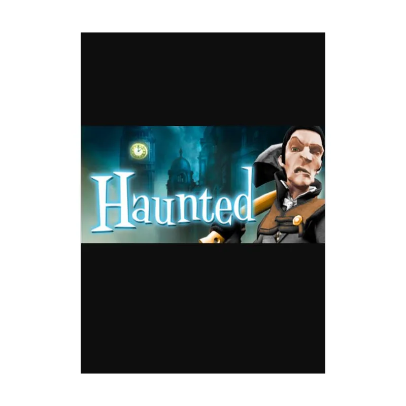 Haunted PC