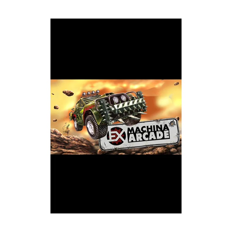 Hard Truck Apocalypse: Arcade / Ex Machina: Arcade PC