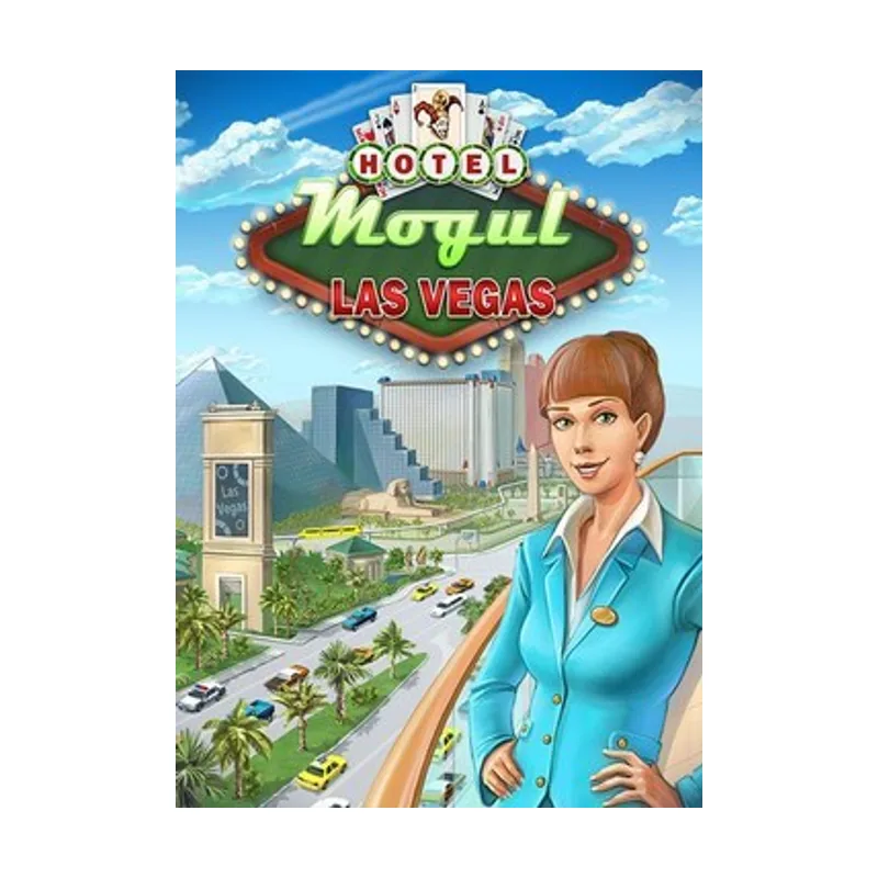 Hotel Mogul: Las Vegas PC