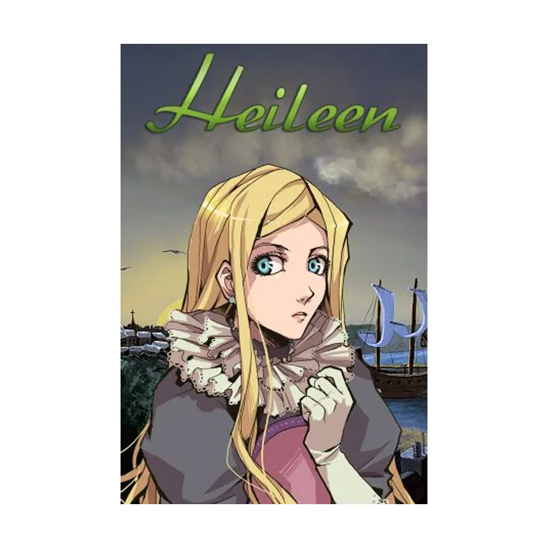 Heileen 1: Sail Away PC