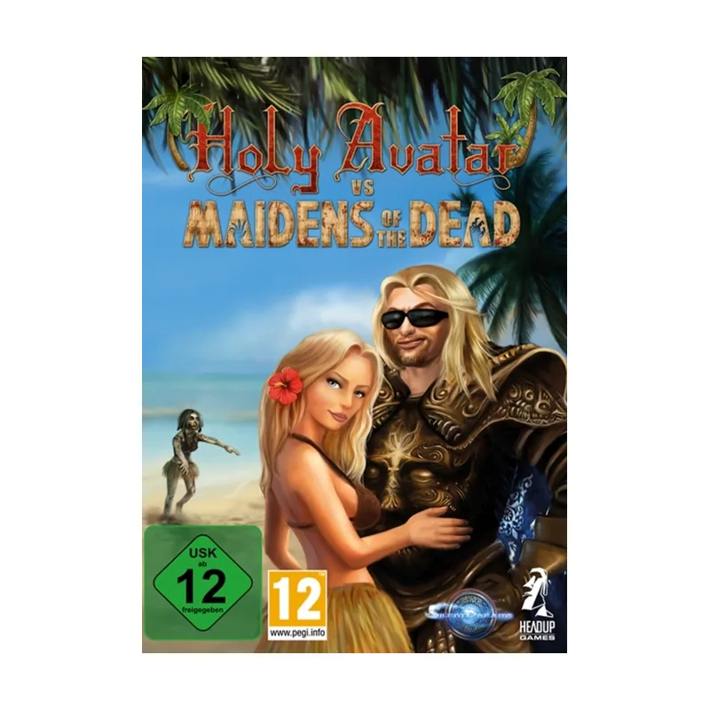 Holy Avatar vs. Maidens of the Dead PC