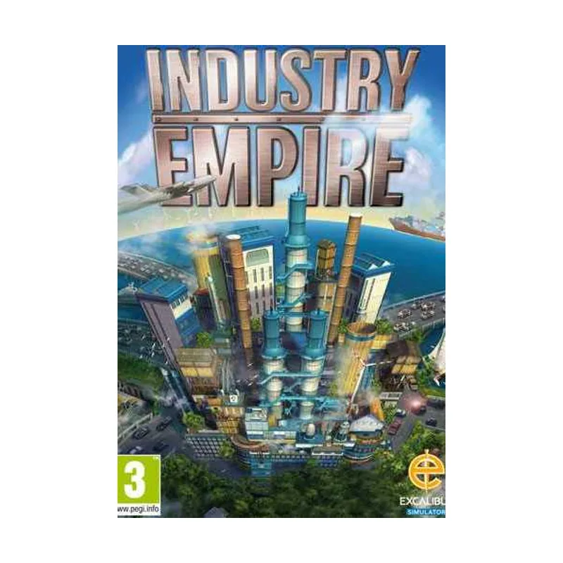 Industry Empire PC