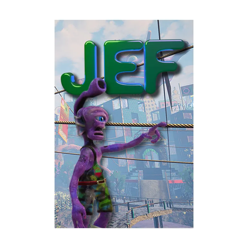 JEF PC