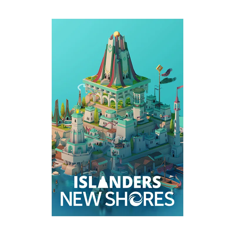 Islanders: New Shores PC
