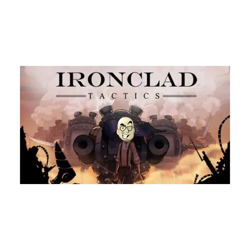 Ironclad Tactics PC