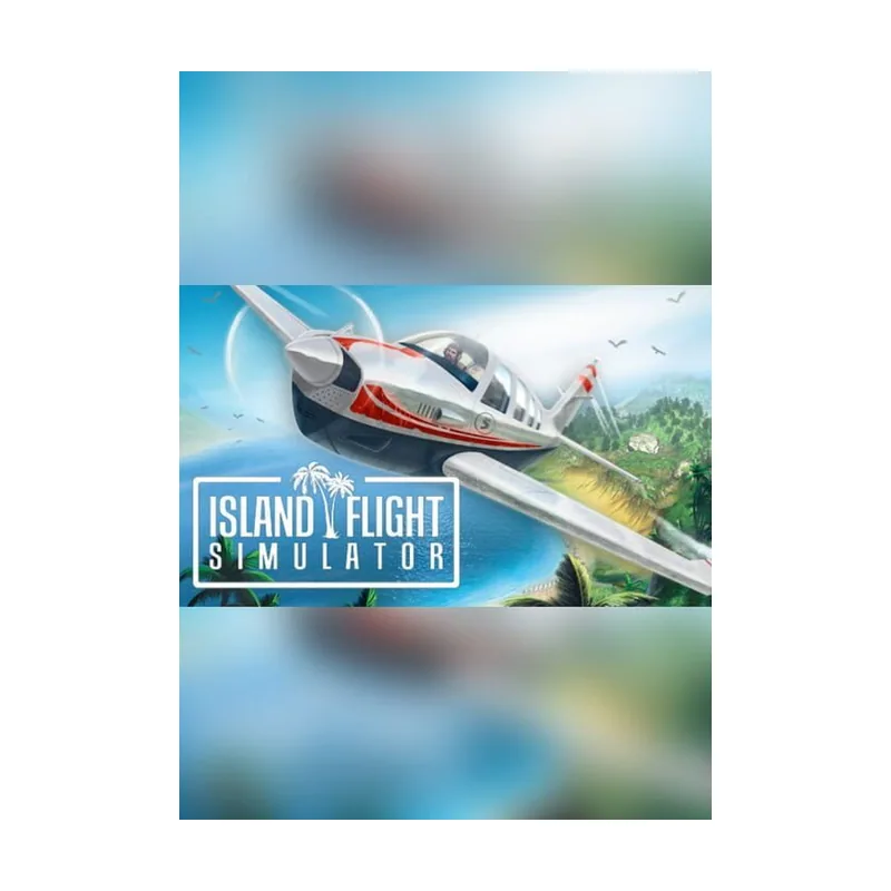 Island Flight Simulator PC
