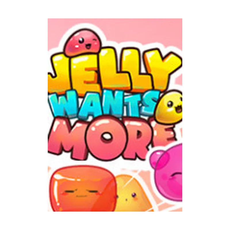 Jelly Wants More PC