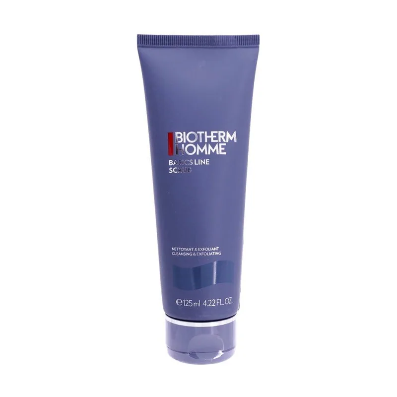 Biotherm Homme Aquapower Gel Exfoliante Facial 125ml