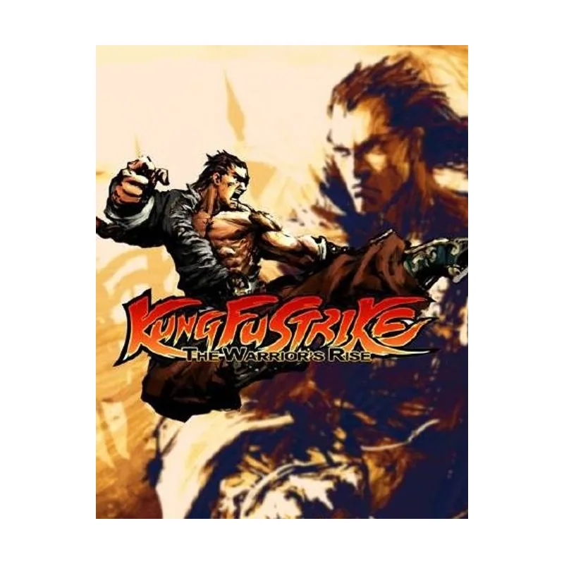 Kung Fu Strike: The Warrior's Rise PC