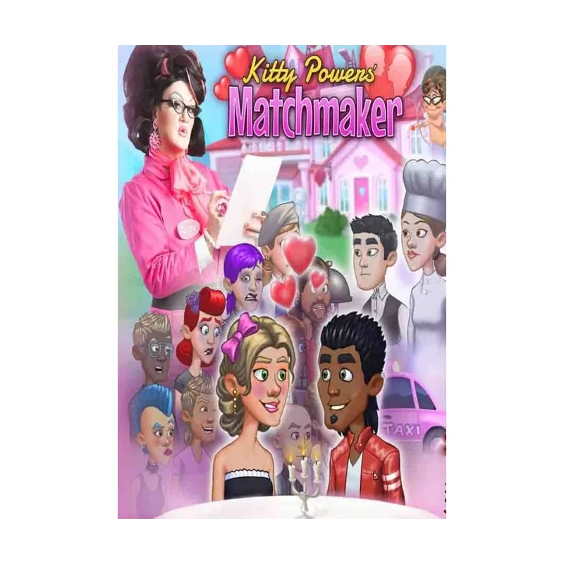 Kitty Powers' Matchmaker PC