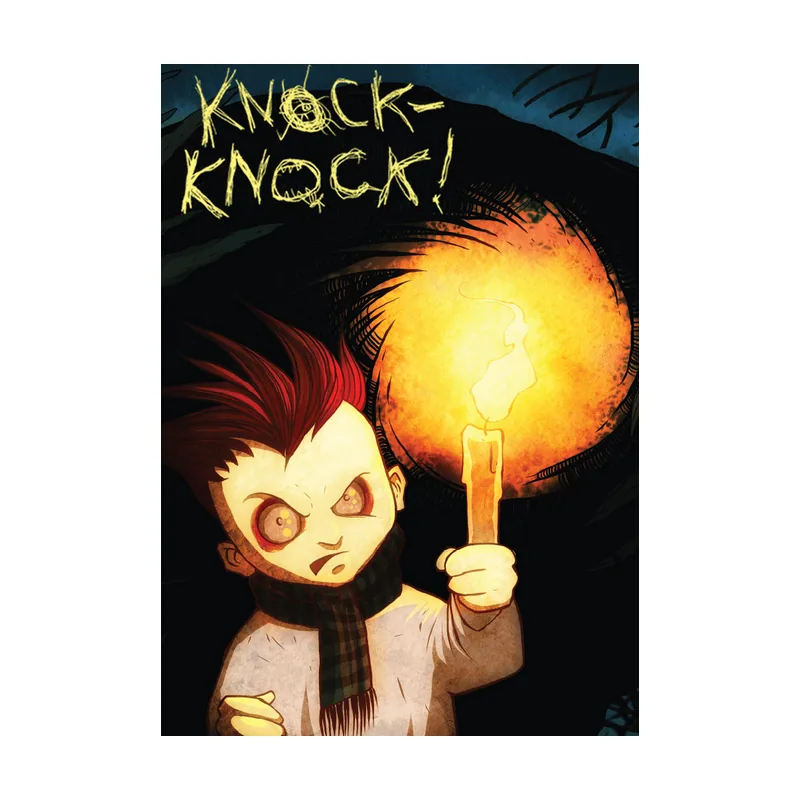 Knock-knock PC