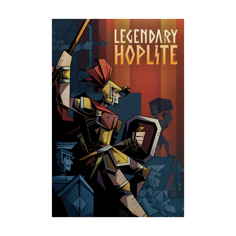 Legendary Hoplite PC