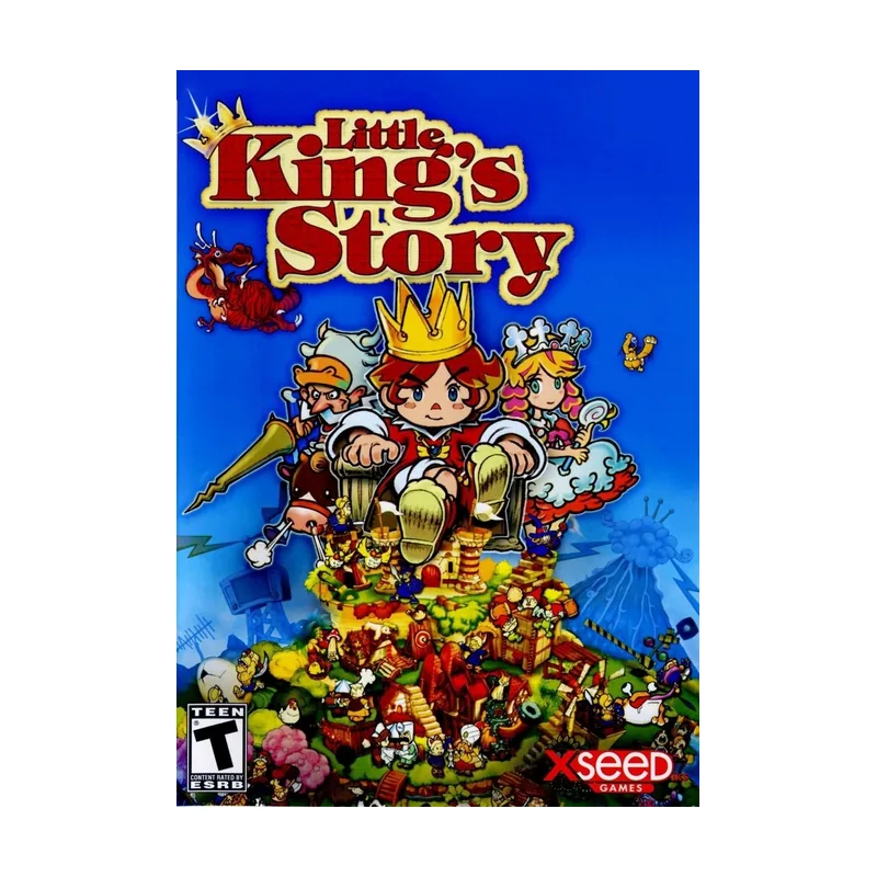 Little King's Story PC