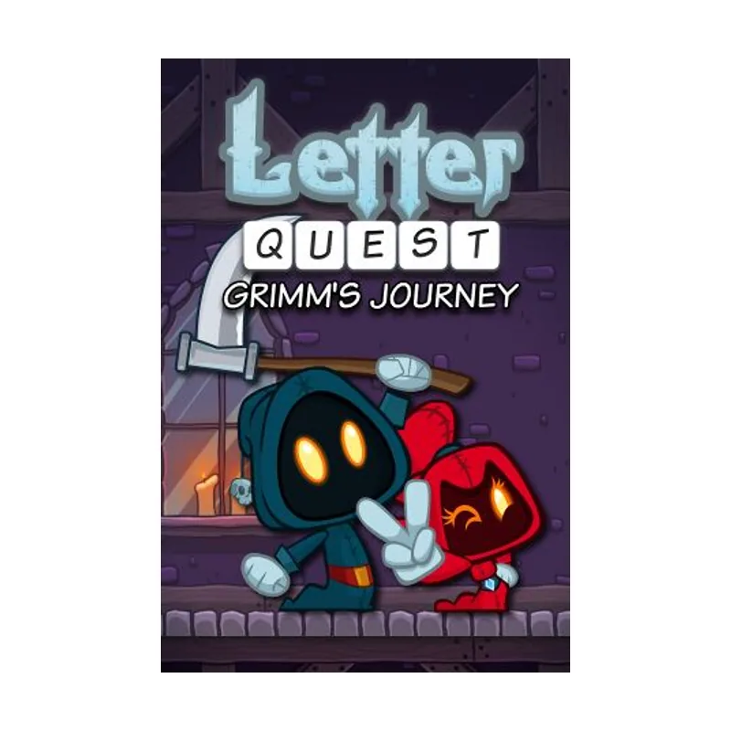 Letter Quest: Grimm's Journey PC