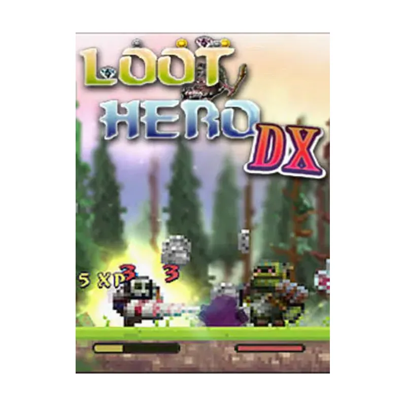 Loot Hero DX PC