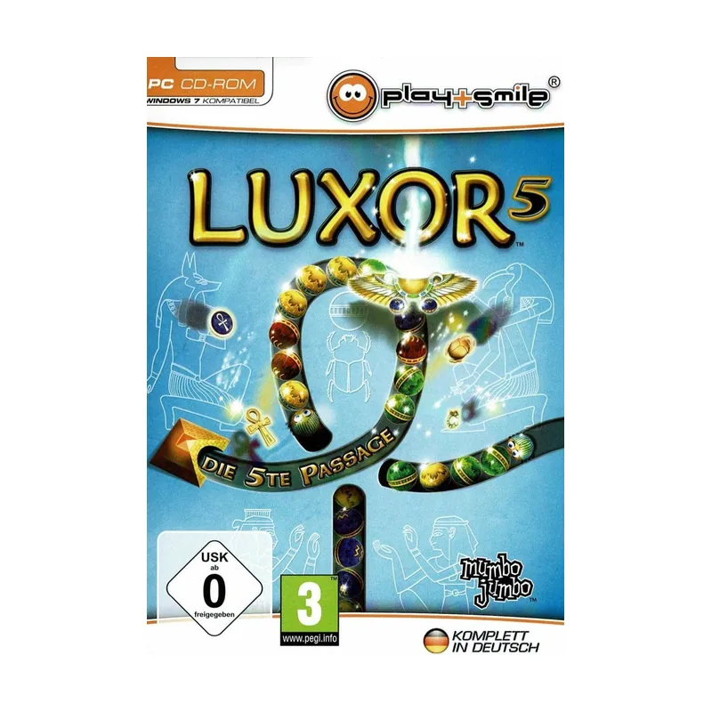 Luxor: 5th Passage PC