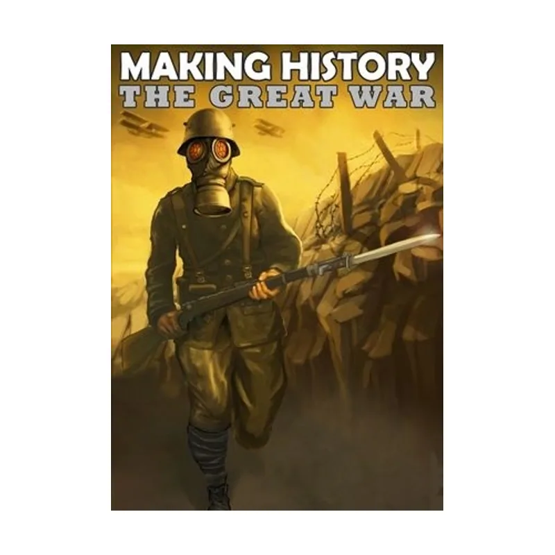 Making History: The Great War PC