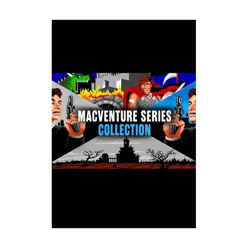 Macventure Series Collection PC