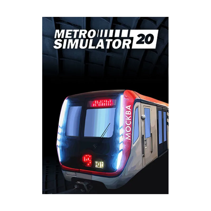Metro Simulator 2020 PC