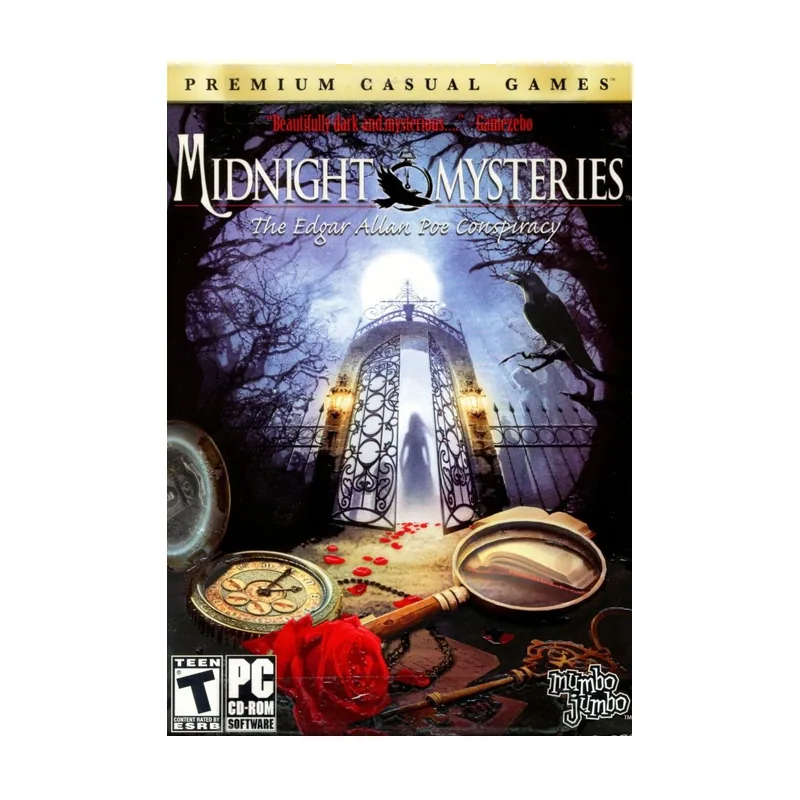 Midnight Mysteries PC