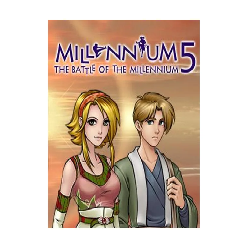 Millennium 5 – The Battle of the Millennium PC