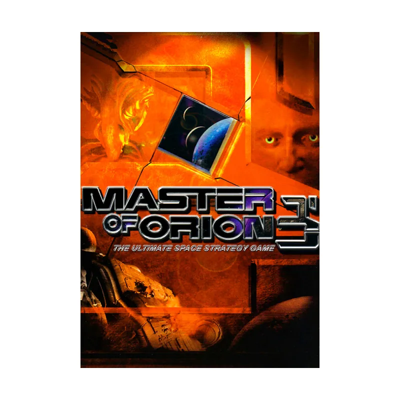 Master of Orion 3 PC