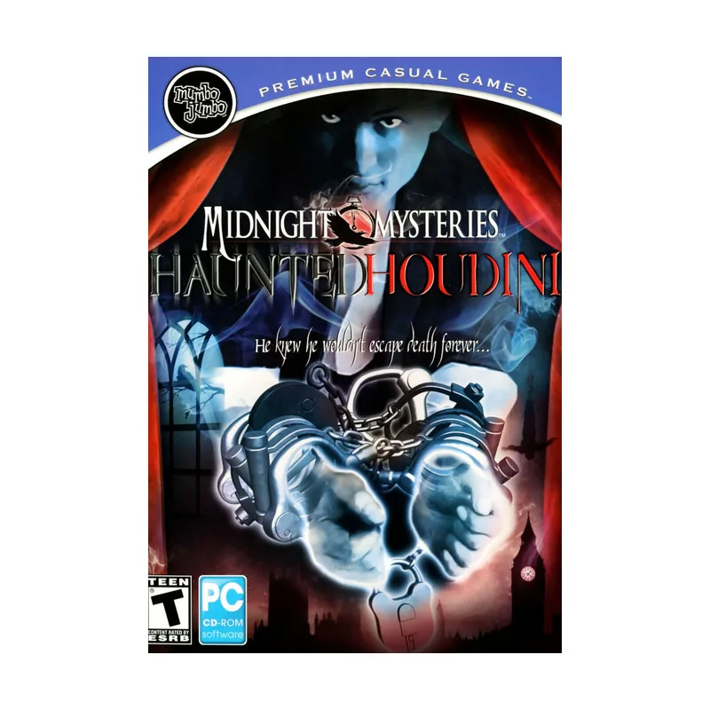 Midnight Mysteries 4: Haunted Houdini PC