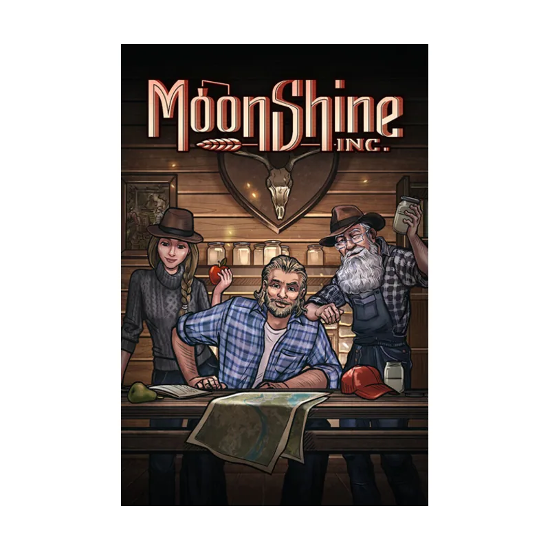 Moonshine Inc. PC
