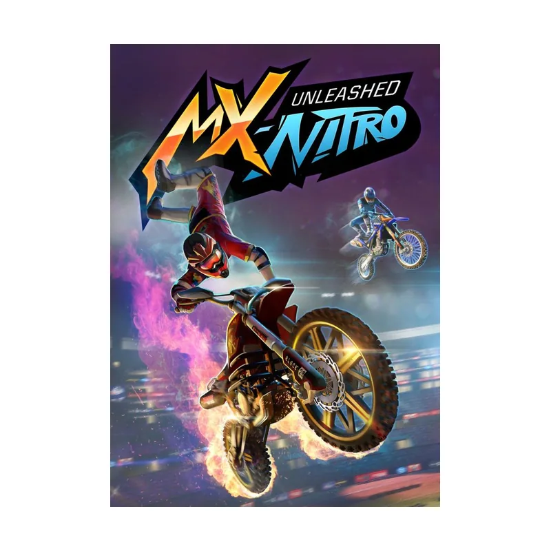 MX Nitro: Unleashed PC