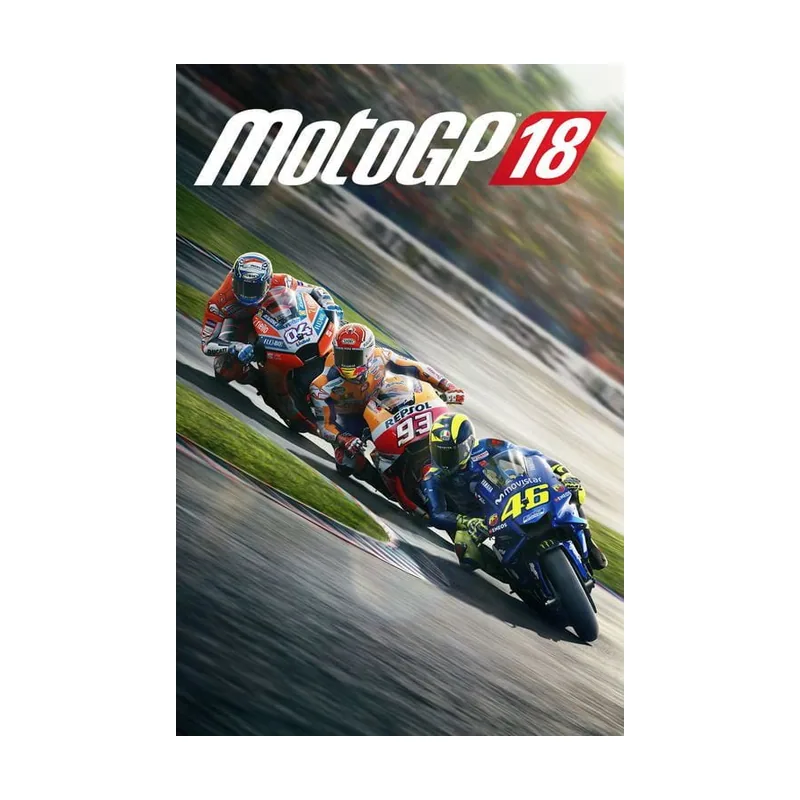 MotoGP 18 PC