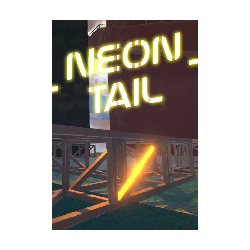 Neon Tail PC