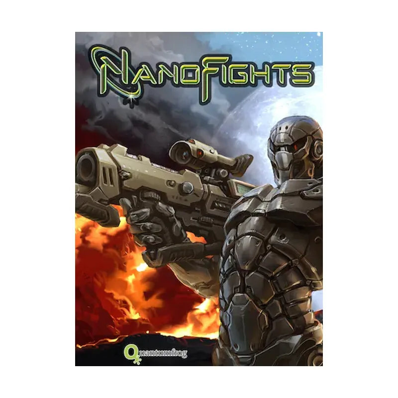 Nanofights PC