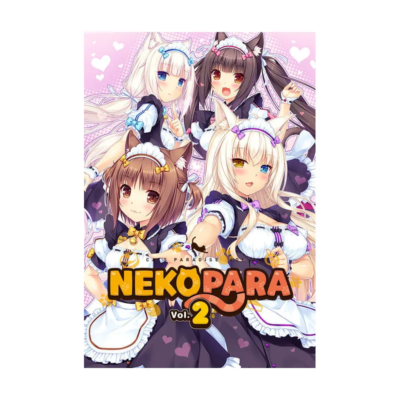 NEKOPARA Vol. 2 PC