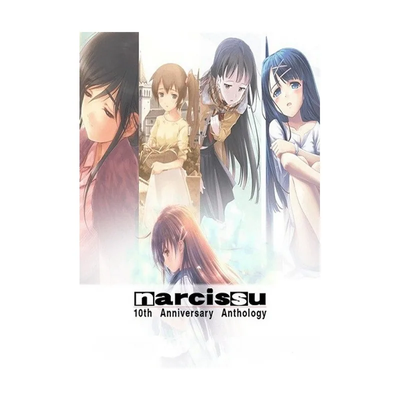 Narcissu 10th Anniversary Anthology Project PC