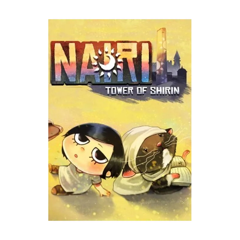 NAIRI: Tower of Shirin PC