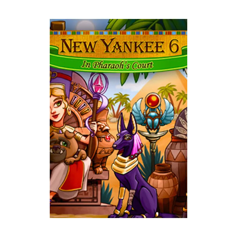 New Yankee 6: In Pharaoh's Court PC