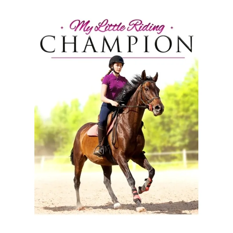 My Little Riding Champion PC