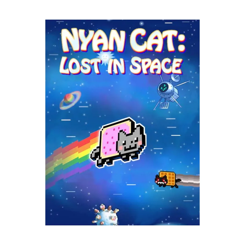 Nyan Cat: Lost In Space PC