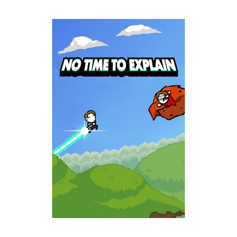 No Time To Explain Remastered PC