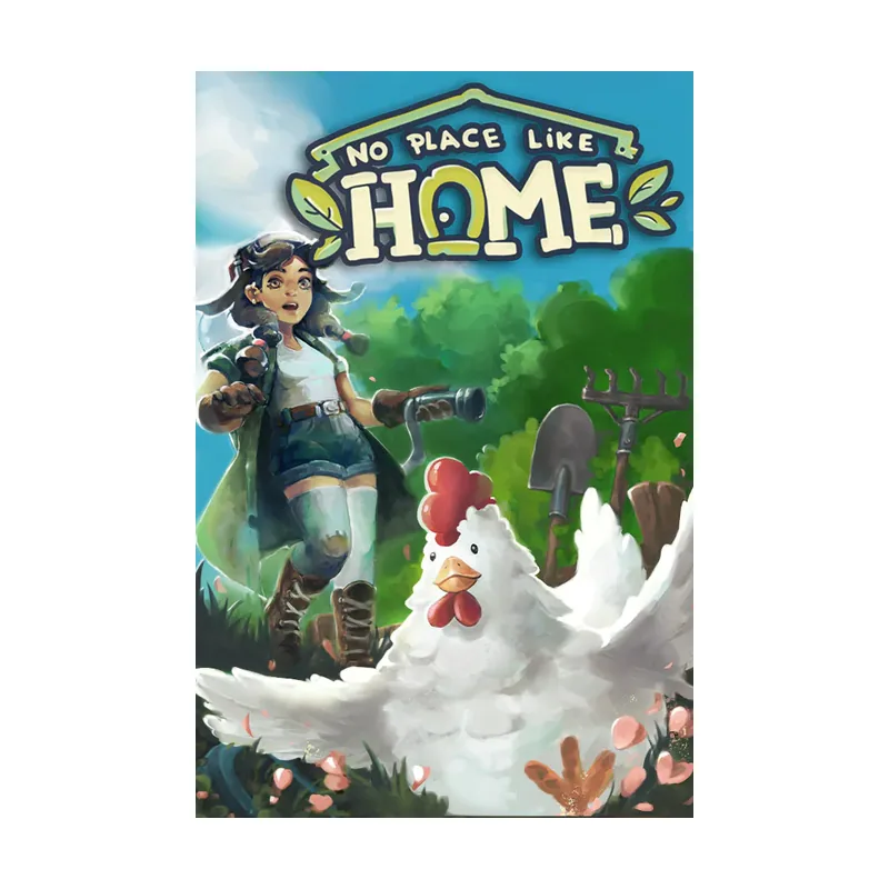 No Place Like Home PC