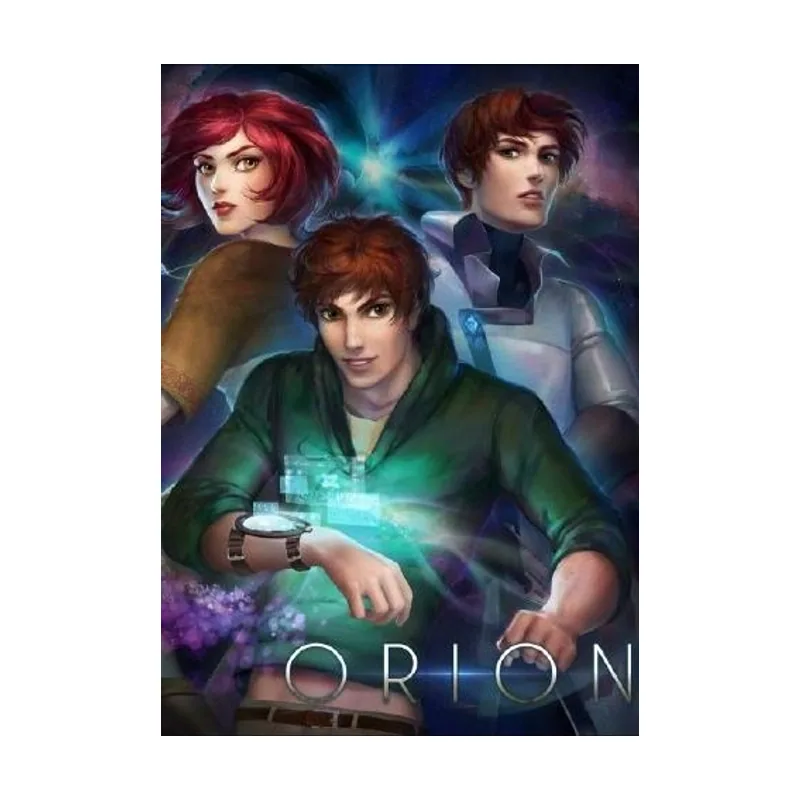 Orion: A Sci-Fi Visual Novel PC